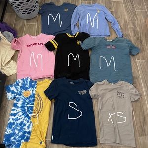 DUTCH BROS CLOSET CLEAN OUT